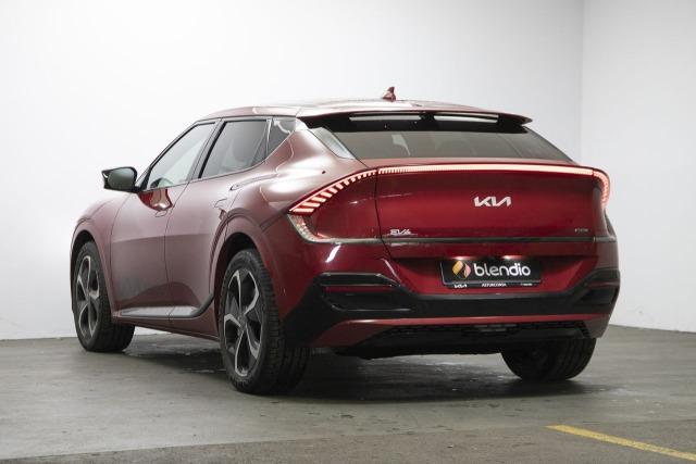 Kia Ev6 BEV 77KWH 239KW GT-LINE AWD AUTO 325 5P