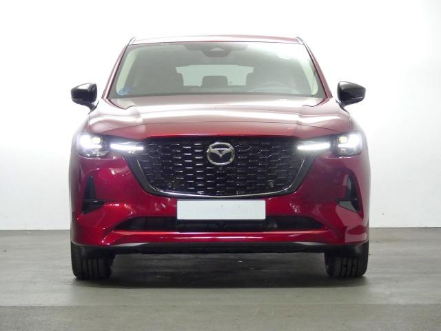 Mazda Cx-60 2022 2.5 e-SKYACTIV PHEV 327CV 8AT AWD HOMUTA CON-P COM-P NKS