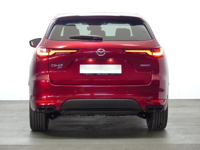 Mazda Cx-60 2022 2.5 e-SKYACTIV PHEV 327CV 8AT AWD HOMUTA CON-P COM-P NKS