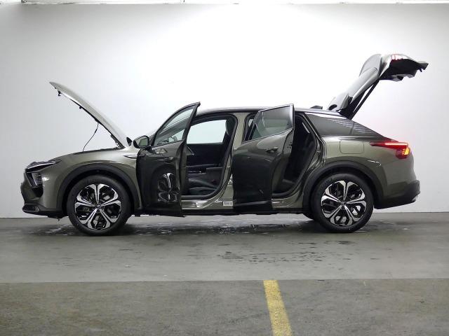 Citroën C5 X 1.6 HYBRID 225 SHINE AUTO 225 5P