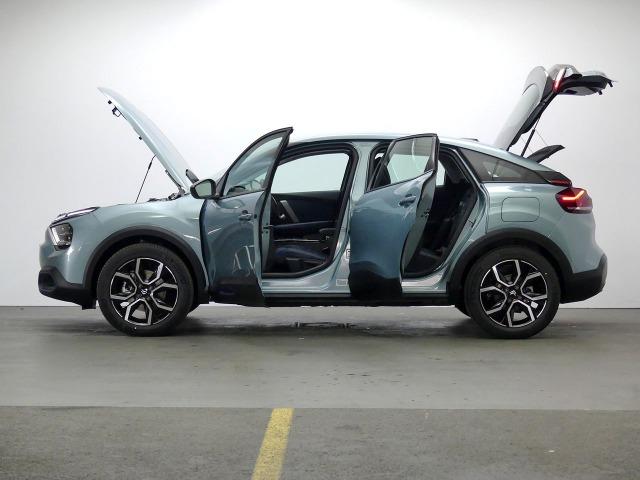 Citroën C4 BEV 100 KWH ELECTRIC FEEL 136 5P