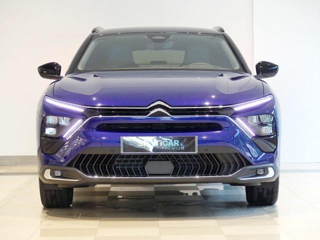 Citroën C5 X 1.6 Plug in Hybrid 225CV EAT8 Shine AUTO 165KW