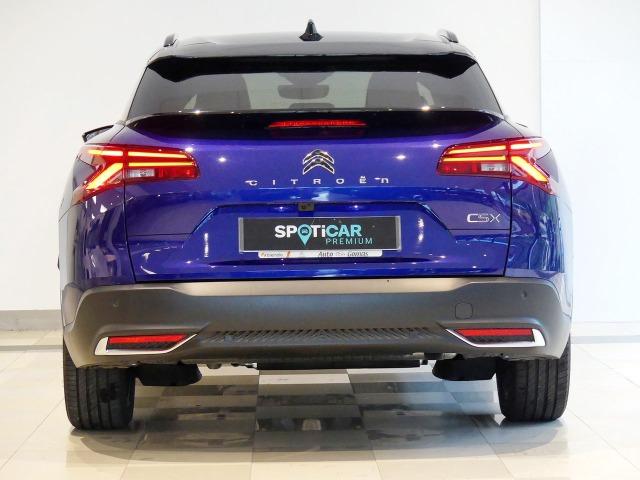 Citroën C5 X 1.6 Plug in Hybrid 225CV EAT8 Shine AUTO 165KW