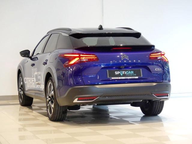 Citroën C5 X 1.6 Plug in Hybrid 225CV EAT8 Shine AUTO 165KW