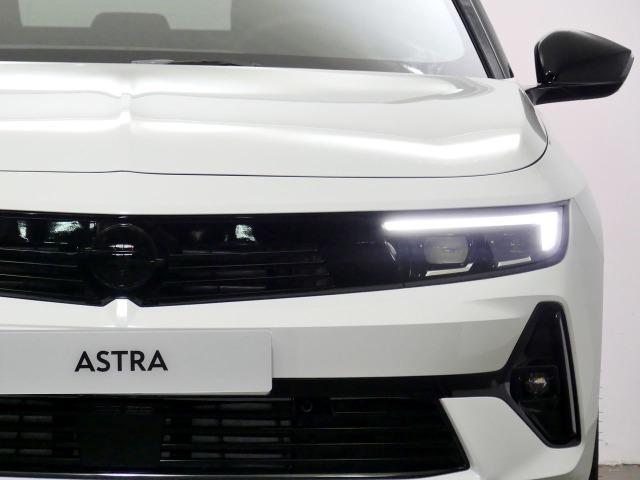 Opel Astra 5P ELECTRIC GS 156CV 115KW