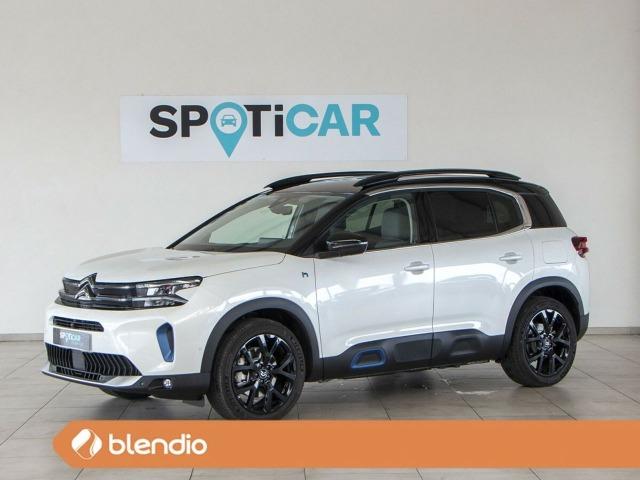 Citroën C5 Aircross 1.6 PHEV 225 SHINE PACK AUTO 225CV 5P