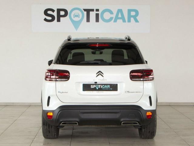 Citroën C5 Aircross 1.6 PHEV 225 SHINE PACK AUTO 225CV 5P