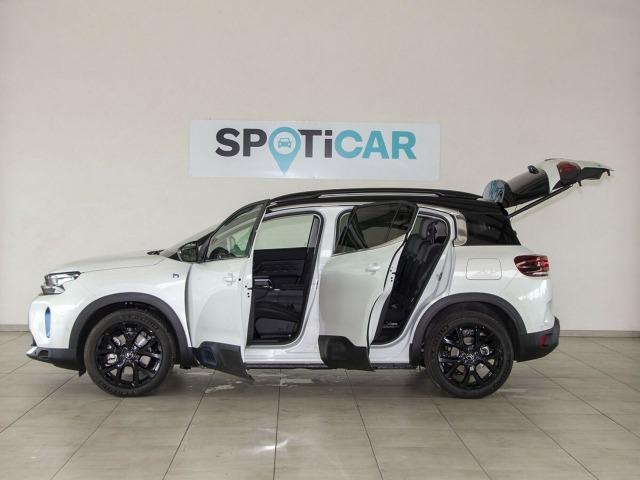 Citroën C5 Aircross 1.6 PHEV 225 SHINE PACK AUTO 225CV 5P