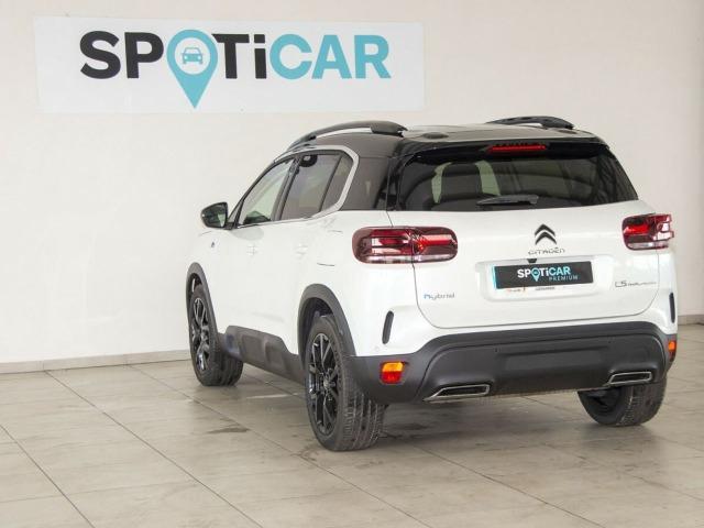 Citroën C5 Aircross 1.6 PHEV 225 SHINE PACK AUTO 225CV 5P