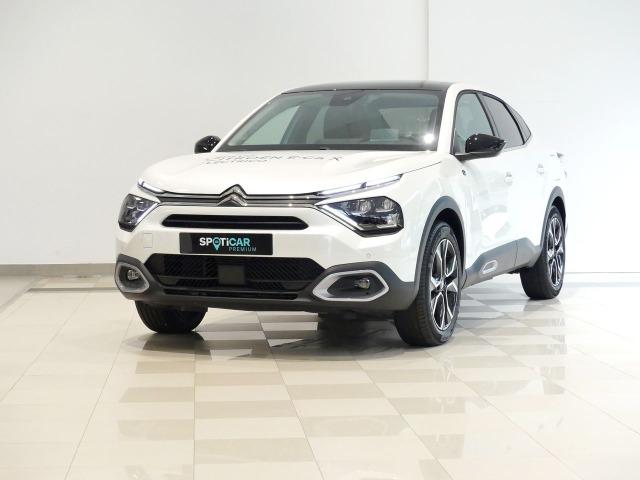 Citroën C4 X BEV 50 KWH ELECTRIC SHINE 136CV 4P