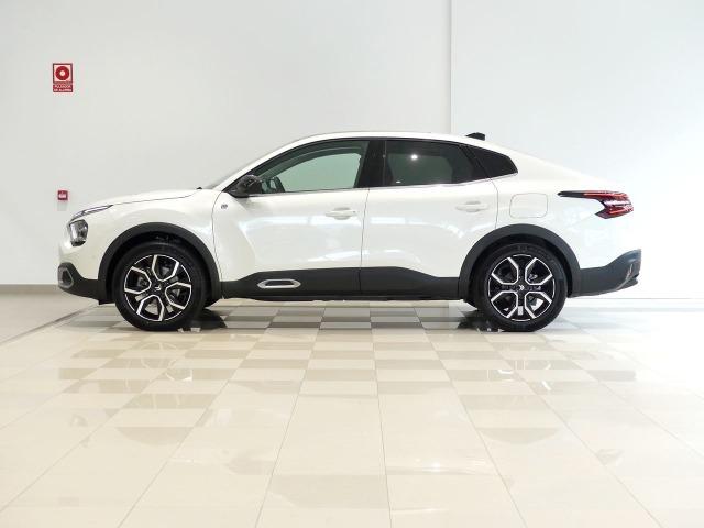 Citroën C4 X BEV 50 KWH ELECTRIC SHINE 136CV 4P