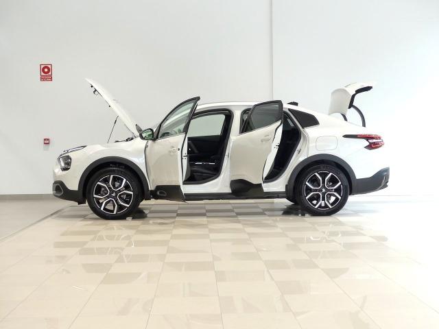 Citroën C4 X BEV 50 KWH ELECTRIC SHINE 136CV 4P