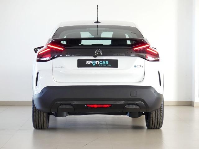 Citroën C4 BEV 50 KWH ELECTRIC FEEL PACK 136CV 5P
