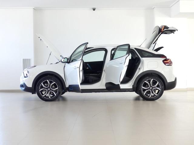 Citroën C4 BEV 50 KWH ELECTRIC FEEL PACK 136CV 5P