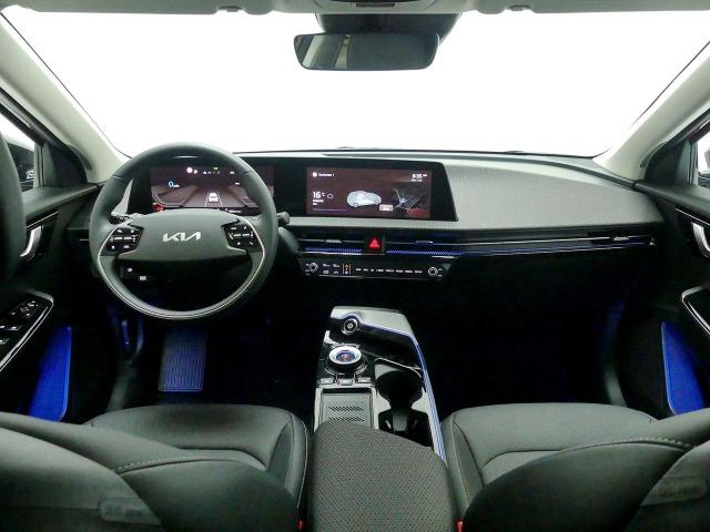 Kia Ev6 BEV 58KWH 125KW AIR RWD AUTO 170 5P