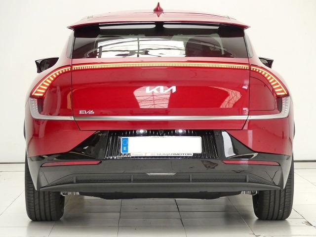 Kia Ev6 BEV 58KWH 125KW AIR RWD AUTO 170 5P