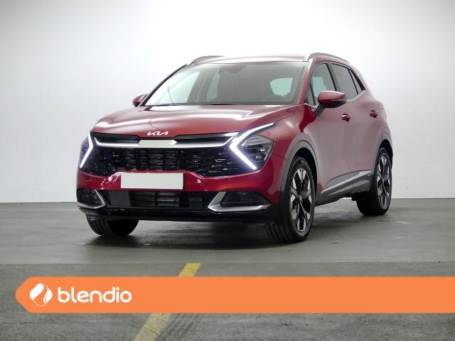 Kia Sportage 1.6 T-GDI PHEV TECH 4WD AUTO 265 5P