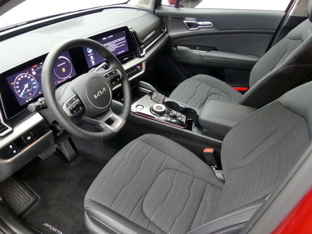 Kia Sportage 1.6 T-GDI PHEV TECH 4WD AUTO 265 5P