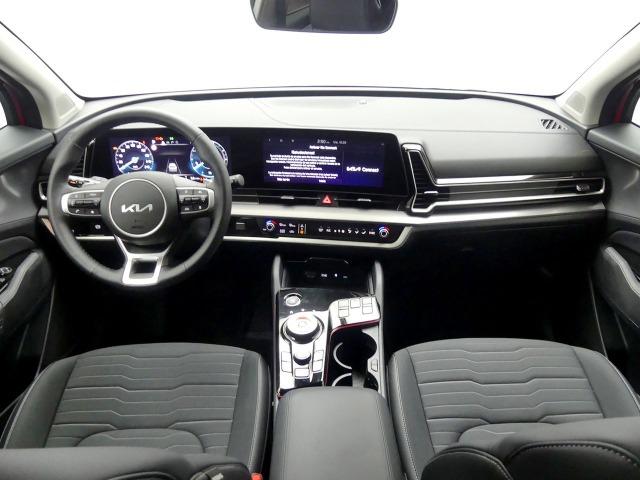Kia Sportage 1.6 T-GDI PHEV TECH 4WD AUTO 265 5P