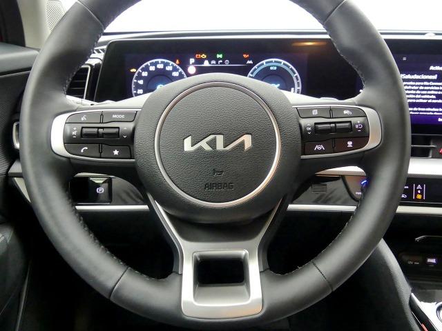 Kia Sportage 1.6 T-GDI PHEV TECH 4WD AUTO 265 5P