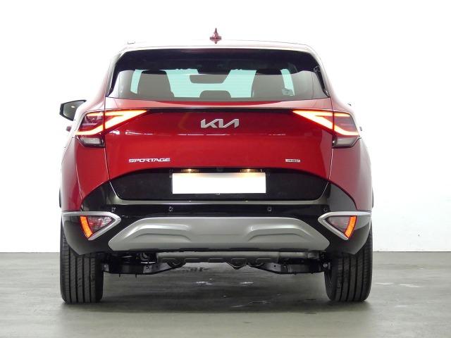 Kia Sportage 1.6 T-GDI PHEV TECH 4WD AUTO 265 5P