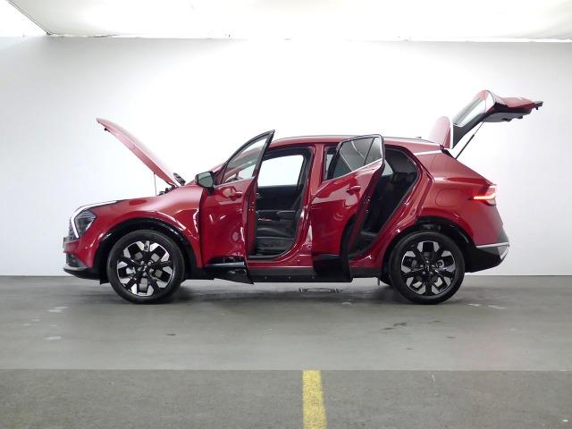 Kia Sportage 1.6 T-GDI PHEV TECH 4WD AUTO 265 5P