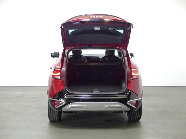 Kia Sportage 1.6 T-GDI PHEV TECH 4WD AUTO 265 5P