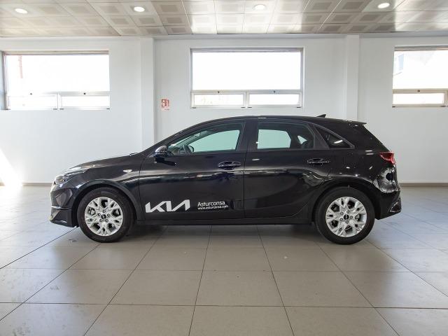 Kia Ceed 1.6 MHEV CONCEPT 136 5P