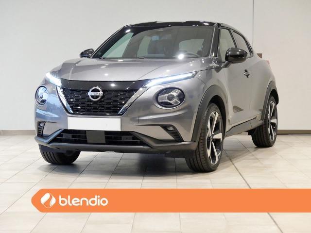 Nissan Juke 1.6 HYBRID HEV TEKNA AUTO 143 5P