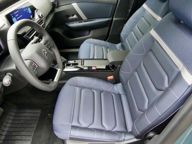 Citroën C4 BEV 50 KWH ELECTRIC FEEL PACK 136 5P