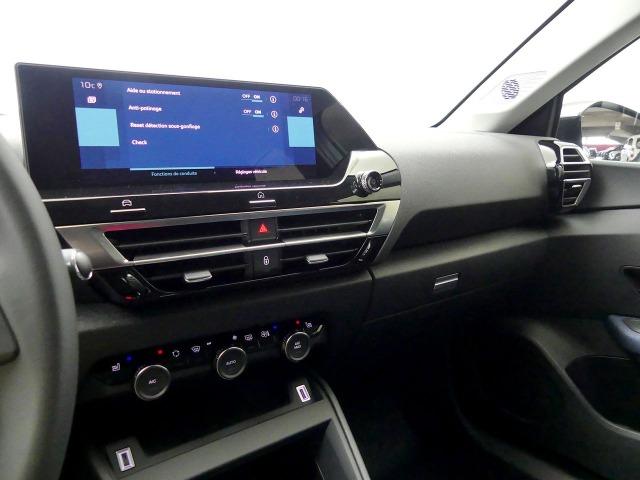 Citroën C4 BEV 50 KWH ELECTRIC FEEL PACK 136 5P