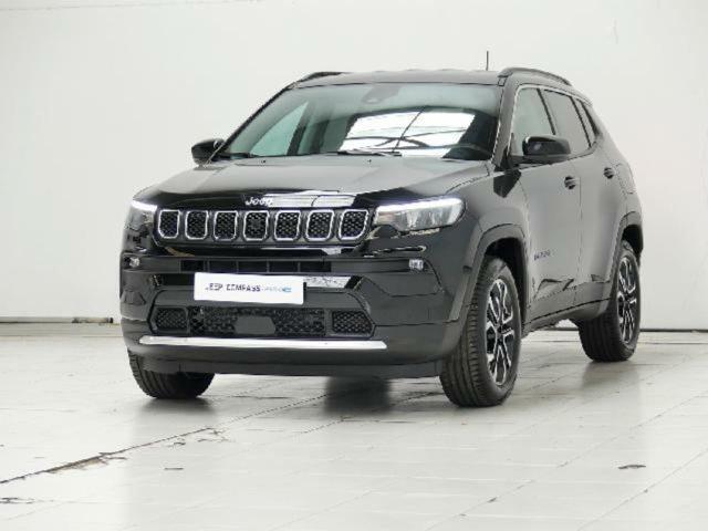 Jeep Compass 1.3 PHEV 140KW LIMITED 4WD AT 190 5P