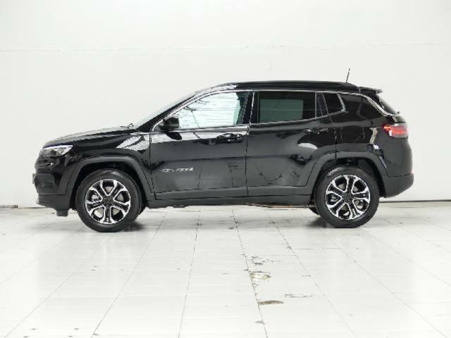 Jeep Compass 1.3 PHEV 140KW LIMITED 4WD AT 190 5P