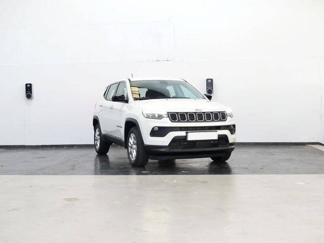 Jeep Compass JEEP COMPASS LONGITUDE MHEV 130CV