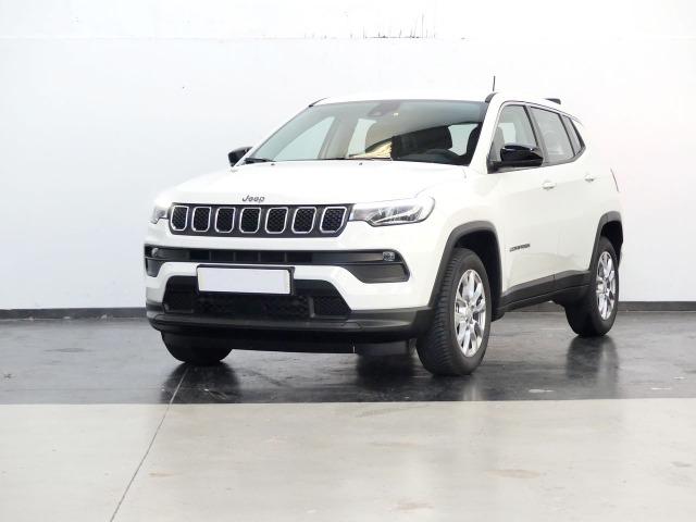 Jeep Compass JEEP COMPASS LONGITUDE MHEV 130CV