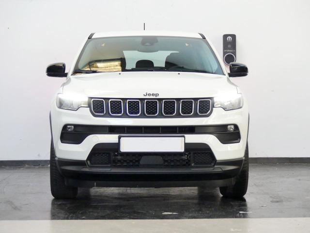 Jeep Compass JEEP COMPASS LONGITUDE MHEV 130CV