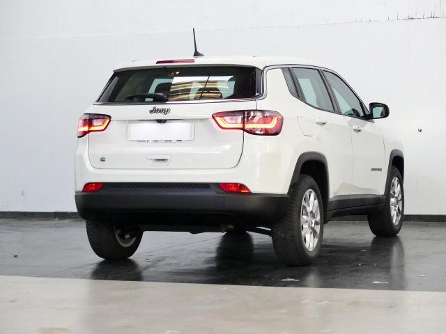 Jeep Compass JEEP COMPASS LONGITUDE MHEV 130CV