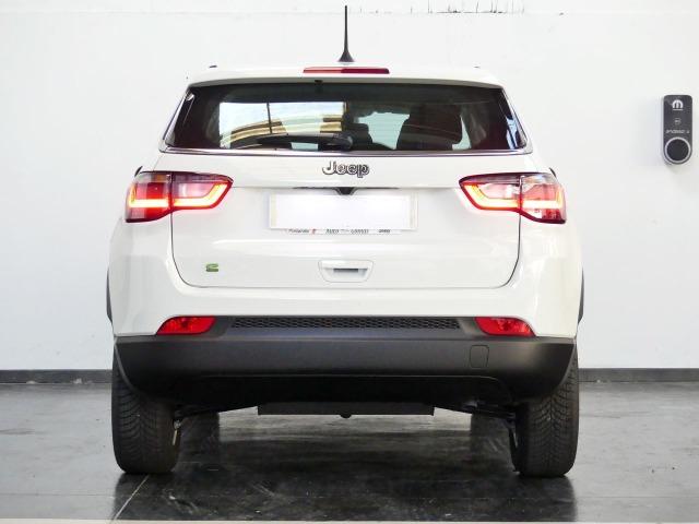 Jeep Compass JEEP COMPASS LONGITUDE MHEV 130CV