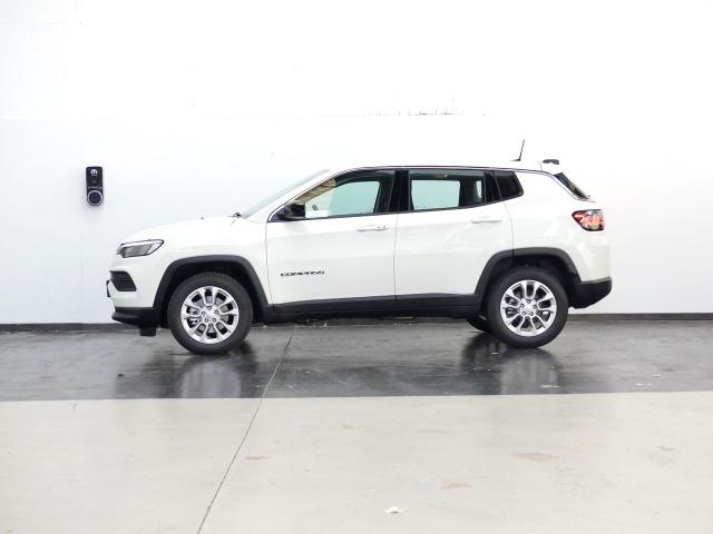 Jeep Compass JEEP COMPASS LONGITUDE MHEV 130CV