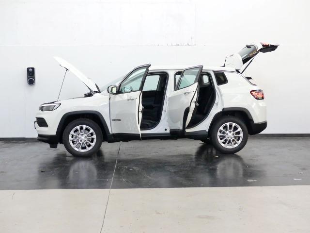 Jeep Compass JEEP COMPASS LONGITUDE MHEV 130CV