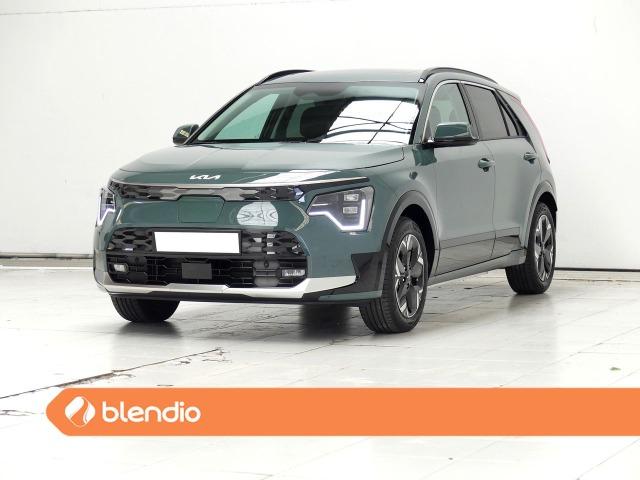 Kia Niro BEV 65KWH 150KW E-NIRO EMOTION 204CV 5P
