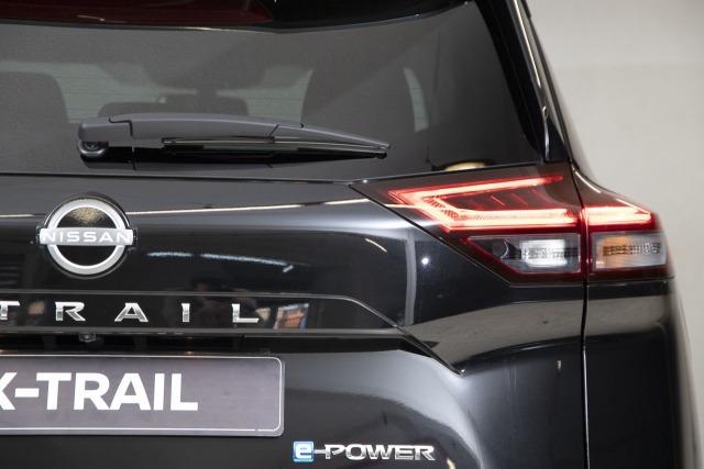 Nissan X-trail 1.5 EREV E-POWER 204 N-CONNECTA 204 5P