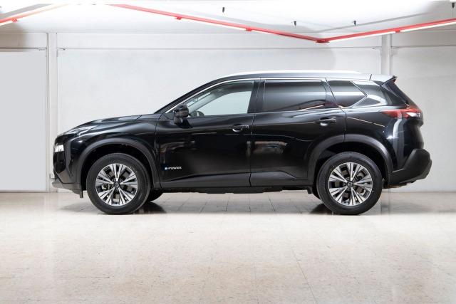 Nissan X-trail 1.5 EREV E-POWER 204 N-CONNECTA 204 5P