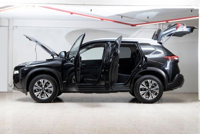Nissan X-trail 1.5 EREV E-POWER 204 N-CONNECTA 204 5P