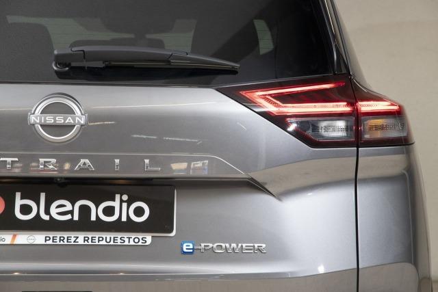 Nissan X-trail 1.5 HEV E-POWER 204 N-CONNECTA 204 5P
