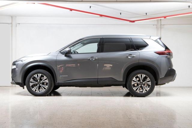 Nissan X-trail 1.5 HEV E-POWER 204 N-CONNECTA 204 5P
