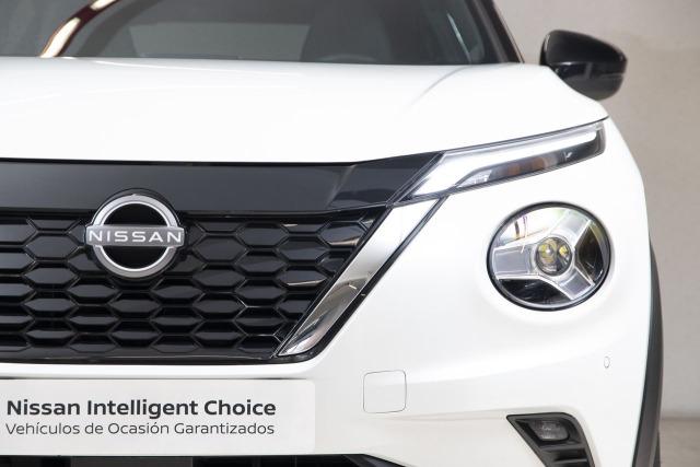 Nissan Juke 1.6 HYBRID HEV 105KW N-CONNECTA AUTO 143 5P