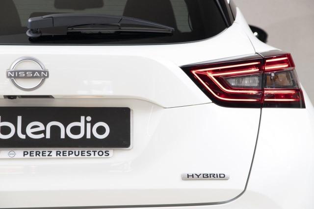 Nissan Juke 1.6 HYBRID HEV 105KW N-CONNECTA AUTO 143 5P