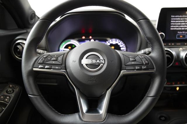 Nissan Juke 1.6 HYBRID HEV 105KW N-CONNECTA AUTO 143 5P