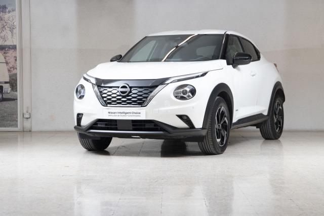 Nissan Juke 1.6 HYBRID HEV 105KW N-CONNECTA AUTO 143 5P